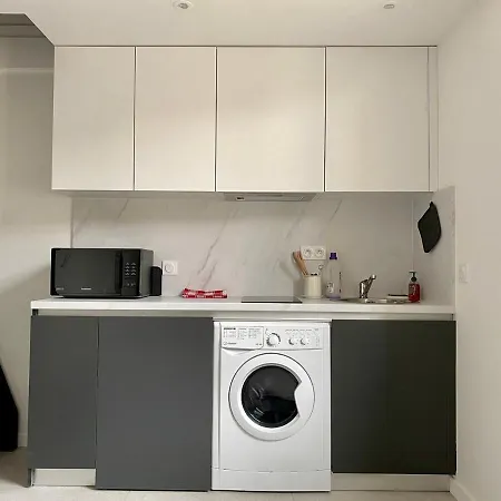 Apartmán Little Duplex Yourhosthelper Antibes
