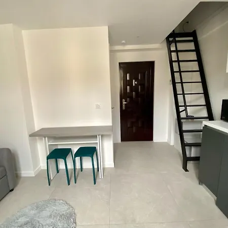 Apartmán Little Duplex Yourhosthelper Antibes