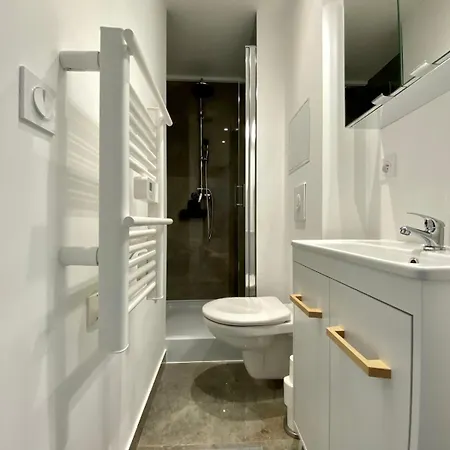 Apartmán Little Duplex Yourhosthelper *